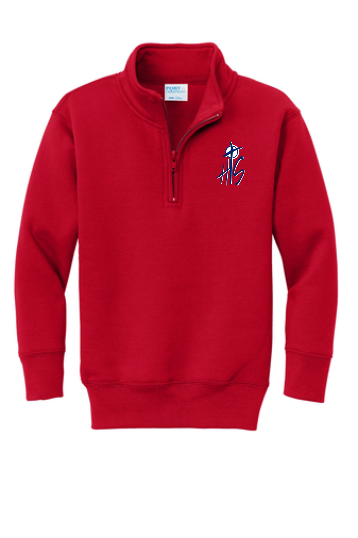 Holy Trinity Sweatshirt 1/4 zip