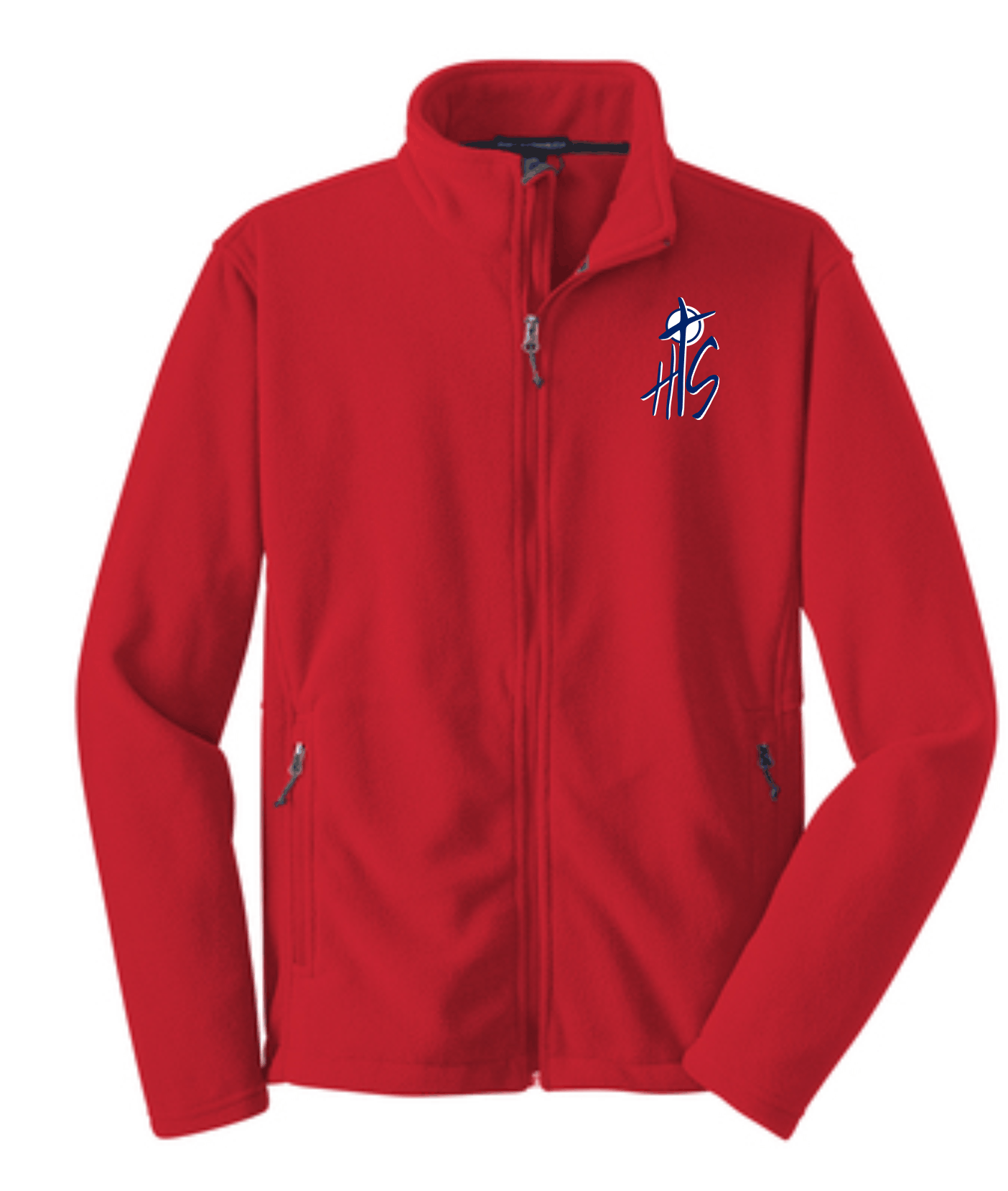 Holy Trinity Full Zip Fleece