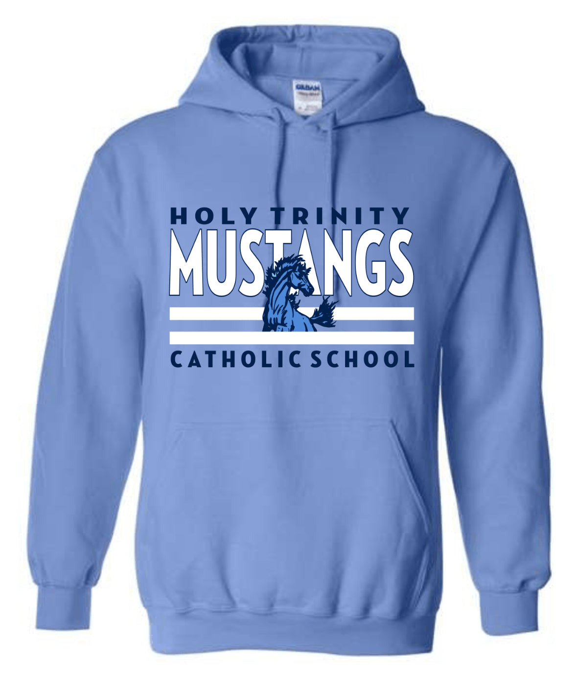 HTS Adult Hooded Sweatshirt