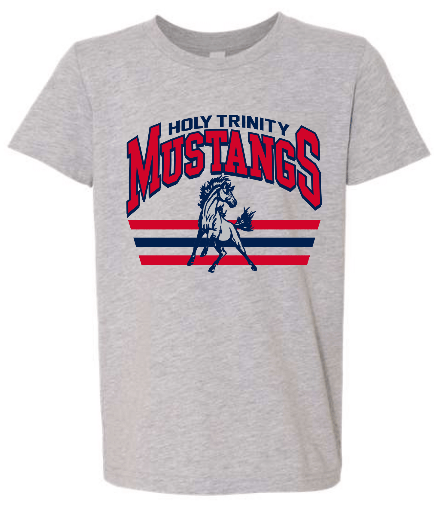 Holy Trinity Mustangs Collegiate