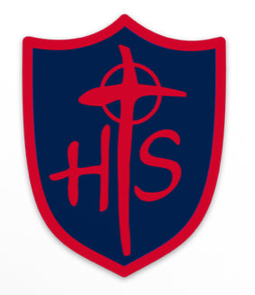 HTS vehicle sticker