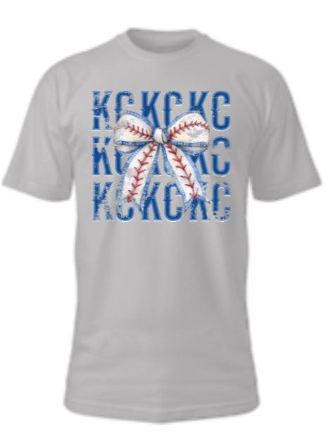 KC Baseball Shirt