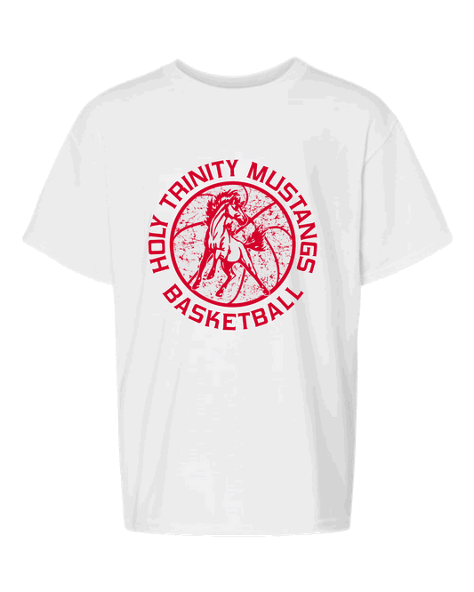 Holy Trinity Basketball Short Sleeve Tee