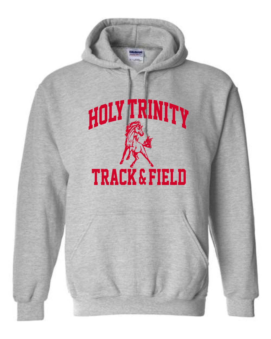 Holy Trinity Track and Field Sweatshirt